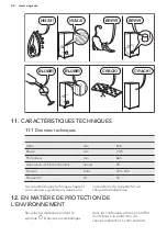 Preview for 42 page of AEG A92500HLW0 User Manual