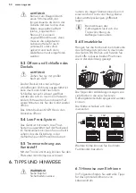 Preview for 50 page of AEG A92500HLW0 User Manual