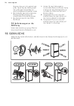 Preview for 56 page of AEG A92500HLW0 User Manual