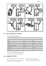 Preview for 57 page of AEG A92500HLW0 User Manual