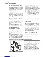 Preview for 10 page of AEG A92700GNW0 User Manual