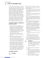 Preview for 26 page of AEG A92700GNW0 User Manual