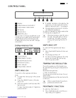 Preview for 29 page of AEG A92700GNW0 User Manual