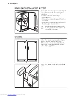 Preview for 40 page of AEG A92700GNW0 User Manual