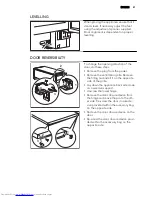 Preview for 41 page of AEG A92700GNW0 User Manual