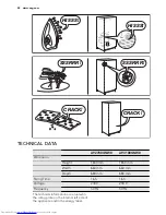 Preview for 44 page of AEG A92700GNW0 User Manual