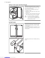 Preview for 62 page of AEG A92700GNW0 User Manual