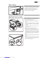 Preview for 63 page of AEG A92700GNW0 User Manual