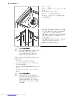 Preview for 64 page of AEG A92700GNW0 User Manual