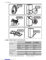 Preview for 66 page of AEG A92700GNW0 User Manual