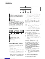 Preview for 72 page of AEG A92700GNW0 User Manual