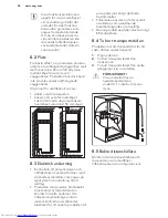 Предварительный просмотр 54 страницы AEG A92860GNB3 User Manual