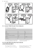 Preview for 42 page of AEG A93200HLW0 User Manual