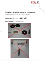 Preview for 6 page of AEG AAN X1 Mounting