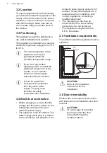 Preview for 8 page of AEG ABB660F1AS User Manual