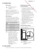 Preview for 13 page of AEG ABB67211AS User Manual