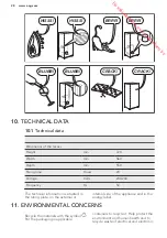 Preview for 28 page of AEG ABB67211AS User Manual