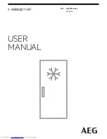 AEG ABB6821VAF User Manual preview