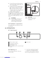 Preview for 7 page of AEG ABB6821VAF User Manual