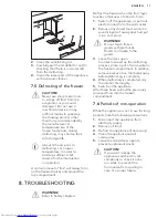 Preview for 11 page of AEG ABB6821VAF User Manual