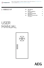AEG ABB68221AF User Manual preview