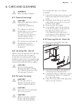 Preview for 9 page of AEG ABB68221AF User Manual