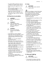 Preview for 5 page of AEG ABB682F1AF User Manual