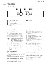 Preview for 21 page of AEG ABB68811LS User Manual