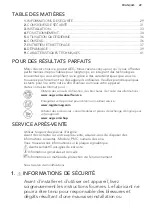 Preview for 29 page of AEG ABB68811LS User Manual