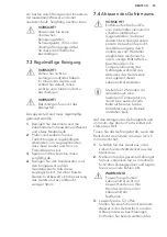 Preview for 53 page of AEG ABB68811LS User Manual