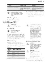 Preview for 13 page of AEG ABB8121VNF User Manual