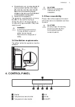 Preview for 9 page of AEG ABB812E6NC User Manual