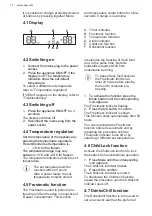 Preview for 10 page of AEG ABB812E6NC User Manual