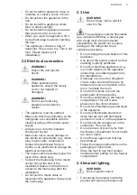 Preview for 5 page of AEG ABB818F6NC User Manual