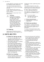 Preview for 12 page of AEG ABB818F6NC User Manual