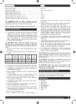 Preview for 3 page of AEG ABC58S Original Instructions Manual