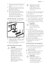 Preview for 9 page of AEG ABE68221AF User Manual