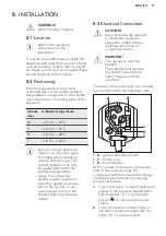 Предварительный просмотр 13 страницы AEG ABE6822VAF User Manual