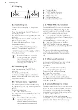 Preview for 6 page of AEG ABE81226NC User Manual