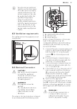 Preview for 13 page of AEG ABE81226NC User Manual