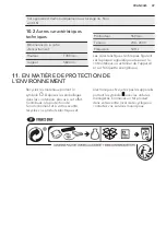 Предварительный просмотр 47 страницы AEG ABE81816NC User Manual