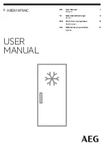 AEG ABE818F6NC User Manual preview