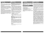 Preview for 4 page of AEG ABH-26L Operator'S Manual