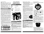 Предварительный просмотр 6 страницы AEG ABH-26L Operator'S Manual