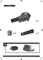 Preview for 3 page of AEG ABL18F Original Instructions Manual