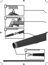 Предварительный просмотр 6 страницы AEG ABL18F Original Instructions Manual