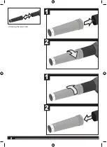 Предварительный просмотр 8 страницы AEG ABL18F Original Instructions Manual