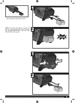 Предварительный просмотр 9 страницы AEG ABL18F Original Instructions Manual