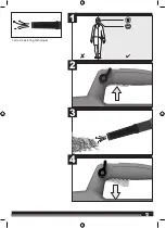 Предварительный просмотр 13 страницы AEG ABL18F Original Instructions Manual