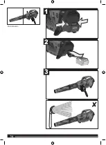 Предварительный просмотр 14 страницы AEG ABL18F Original Instructions Manual